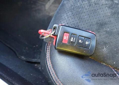 2016 Toyota Camry Xse z USA, uszkodzony, nr VIN 4T1BF1FK5GU553487